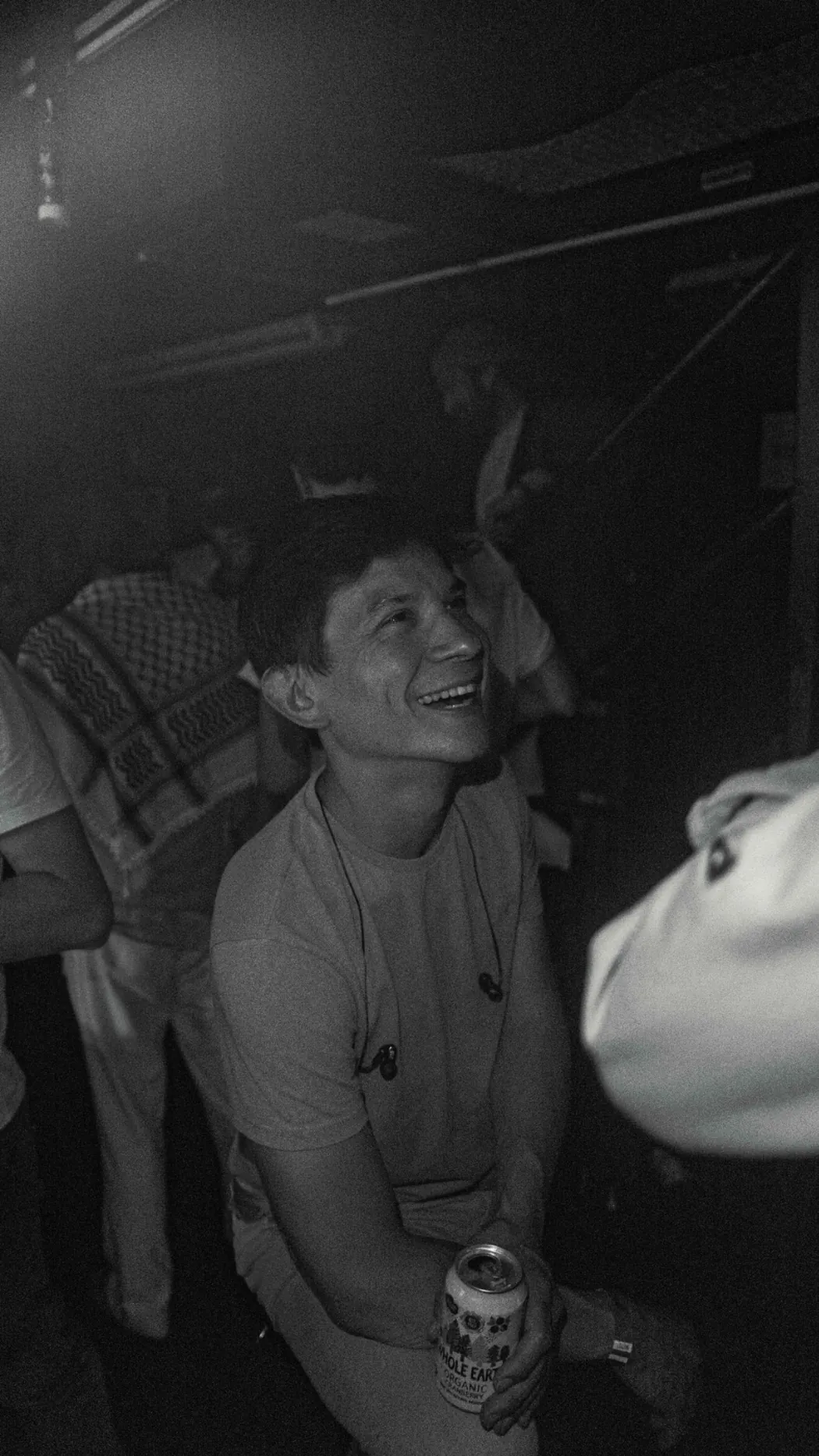 OOOTOKO backstage — Guillaume Van Ngoc