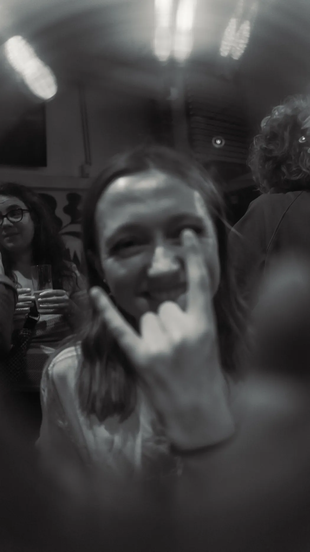 OOOTOKO backstage — Guillaume Van Ngoc